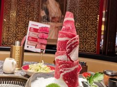 -牛将军•涮肉•烤肉•铁板烧(北京王府井·故宫店)