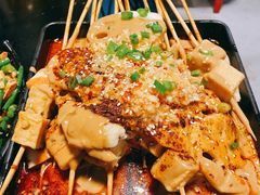 涮鱼豆腐-碎怂烤肉(钟楼柳巷店)