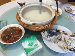 -天乐农家鱼头王(天目湖店)