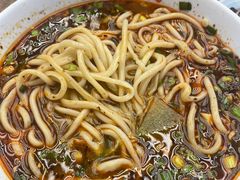 -小灶派· 地道兰州牛肉面(宏发大厦店)