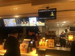 -麦当劳(萧山国际机场T3航站楼店)