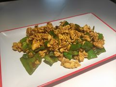 大酱炒鸡蛋-夕阳红小吃(中街大悦城店)