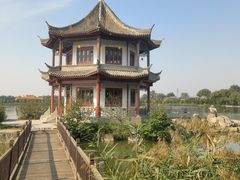 -盛世南宫影视城(北普陀影视城)