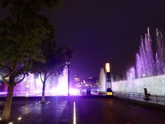 景点-大雁塔北广场音乐喷泉