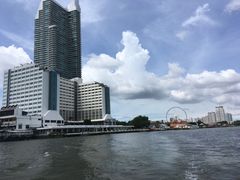 -曼谷湄南河畔华美达广场酒店