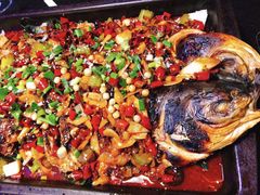 -美滋滋尚鱼烤鱼餐厅(空港店)