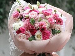 -桔梗花店·鲜花·气球布置(天元店)