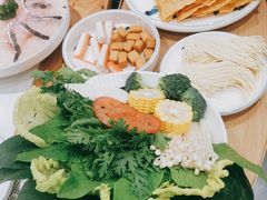 -蜀留香火锅(社会山店)