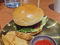 -魏斯理汉堡(西安沣东吾悦店)