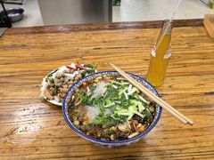 -朱秀英梆梆肉葫芦头(琉璃街店)