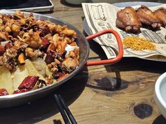 -红蕃干锅·脆皮香辣虾(南屏街金鹰店)