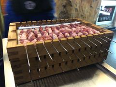 -很久以前羊肉串(大华三路店)
