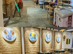 大堂-德四家·傣族风味烧烤(金实店)