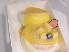 芝芝芒芒梳芙厘-狐狸和向日葵(北京路店)