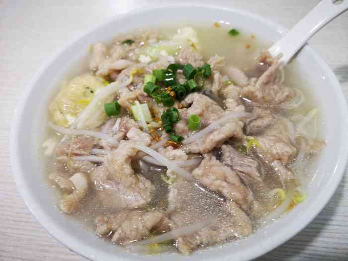 天九湾炝肉(天妃路店)-"到天九湾必须来吃天九湾炝肉.米饭软糯,吃.