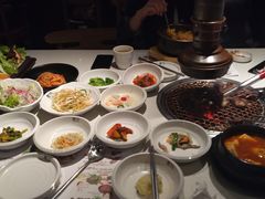 -本家韩国烤肉(青岛万象城店)