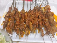 烤大羊肉-阿胖龙虾(罍街店)
