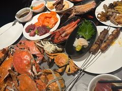 -一方渔歌蒸汽海鲜自助(文化路万达广场店)