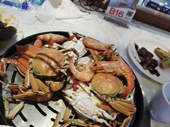 -半岛听涛蒸汽海鲜自助(K11店)