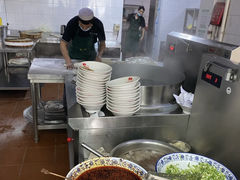 -马子禄牛肉面(金宝街店)