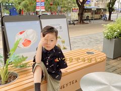 -喜茶(深圳喜荟城店)