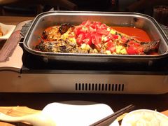 -半天妖烤鱼(方庄店)