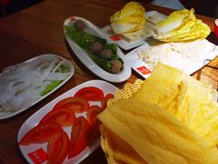 -牛很鲜潮汕牛肉火锅(朝晖路店)