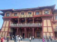 -中国汉城景区