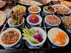 -楠火锅(西单店)