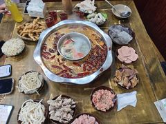 -正南齊北重庆老火锅(光华村直营店)