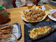 -永红源啤酒·烧烤·海鲜·大排档(台柳路店)