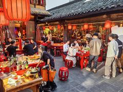 -小龙翻大江文化火锅(宽窄店)