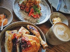 蜂蜜烤鸡-BOR Eatery(安福路店)