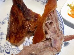 酥而不腻烤鸭-同喜烤鸭店(光芒店)