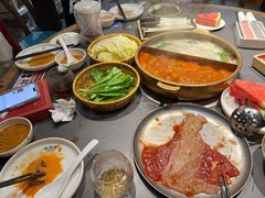 -东道煮牛肉火锅(东盛大街店)