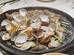 蒜蓉粉丝蒸白贝-德兴show鲜·蒸汽海鲜火锅餐厅(格创悦里店)