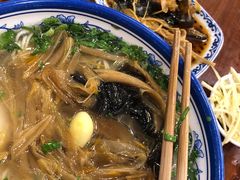 罗汉炒素-同得兴面馆.苏式面.三虾面(园区店)