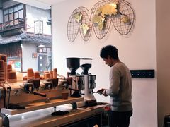 -% Arabica(京都东山店)