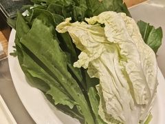 蔬菜拼盘-牛街·马辈儿涮肉(牛街总店)