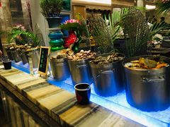 火锅海鲜-福州西湖大酒店·怡湖咖啡厅