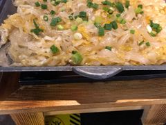 酸菜-很久以前羊肉串(南京路第一百货店)