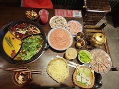 -萍姐火锅·公路夜市(南京新街口店)