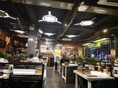 -云晓光头烧烤吧(德平路店)