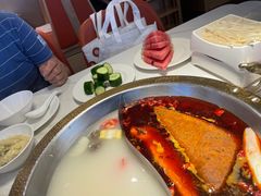 -巴邑火锅·鲜切牛肉(萧山银隆店)