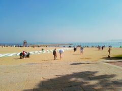 -青岛第二海水浴场