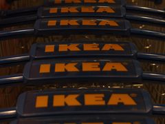 -宜家家居宁波商场店·停车场