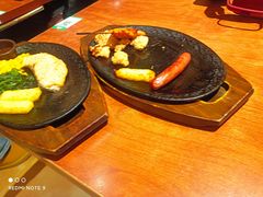 -萨莉亚意式餐厅(江桥万达广场店)