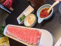 -南门四季铜锅涮肉(大屯·北苑店)