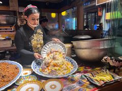 -沙州食驿·非遗小吃夜市