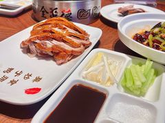 -北京全聚德(和平门店)